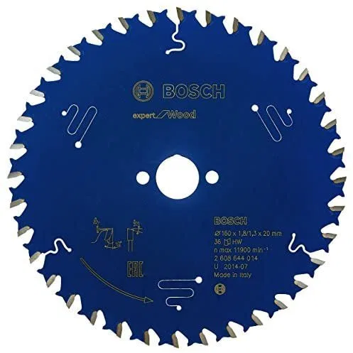 TAR. PIL. EXPERT 160X20X1.8/1.3X36T