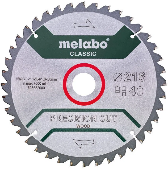PIŁA TARCZOWA PRECISION CUT CLASSIC 305*30MM WZ56