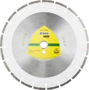 Klingspor Tarcza diamentowa DT300U 350x25,4