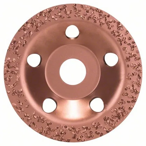 Bosch Tarcza garnkowa z węglikami spiekanymi 115 x 22,23mm - 2608600178