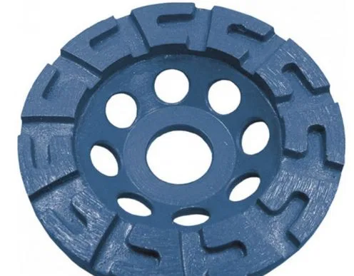 Dedra Tarcza U segment 125mm H1211