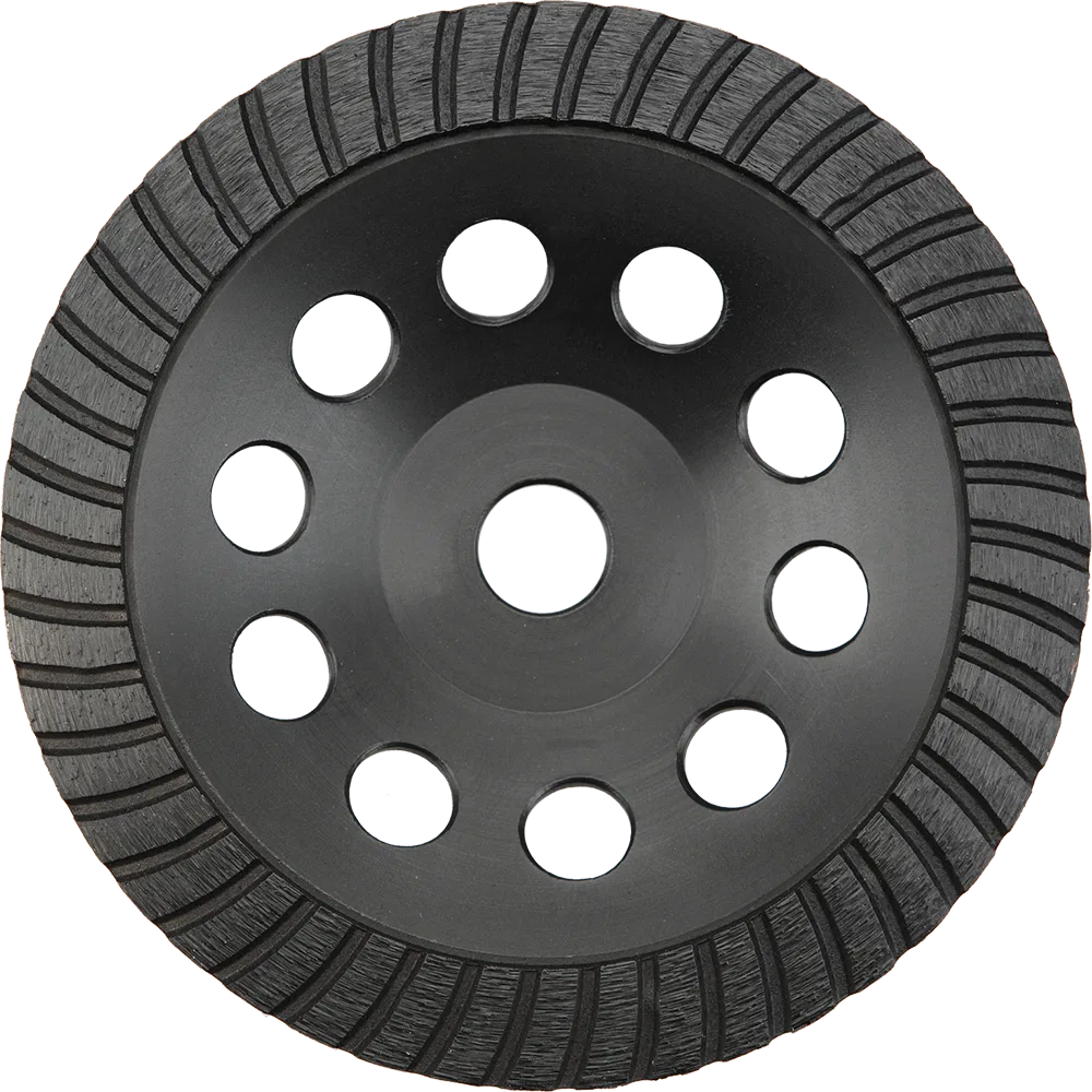 Graphite Tarcza diamentowa szlifierska turbo 125x22,2x5mm 57H890