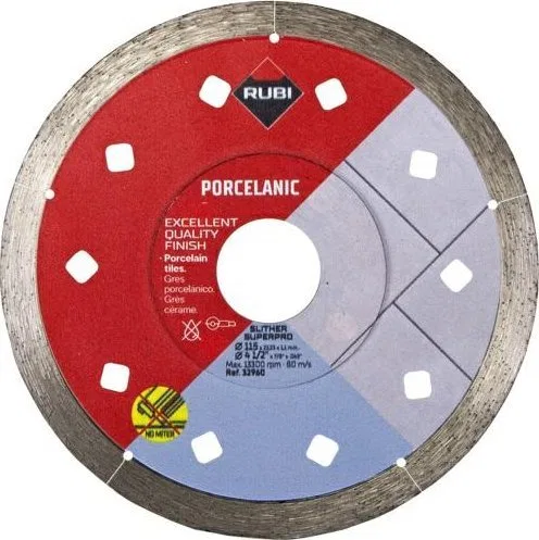 Rubi RUBI TARCZA DIAMENTOWA SLITHER BLADE 125 SUPERPRO