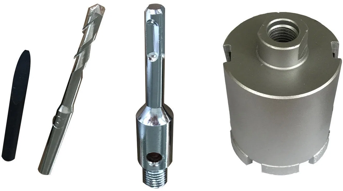 DIAMOND DRILLING CROWN