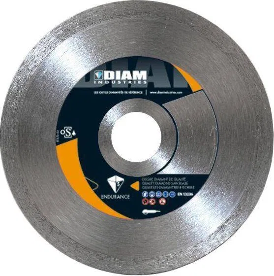Diam Tarcza diamentowa do płytek 200 x 30-25.4/7 CR80 profesjonalna + (DICR80200/30-25)
