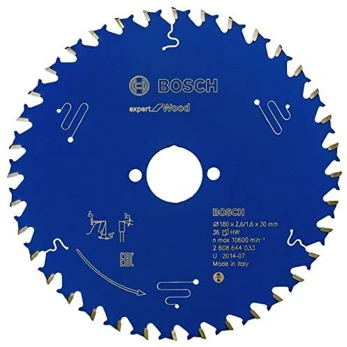 TAR. PIL. EXPERT 180X30X2.6/1.6X36T