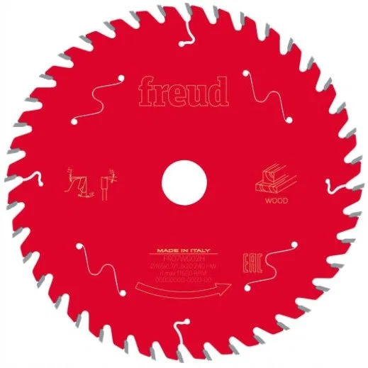 Tarcza Pil. FR07W002H 165X20-40