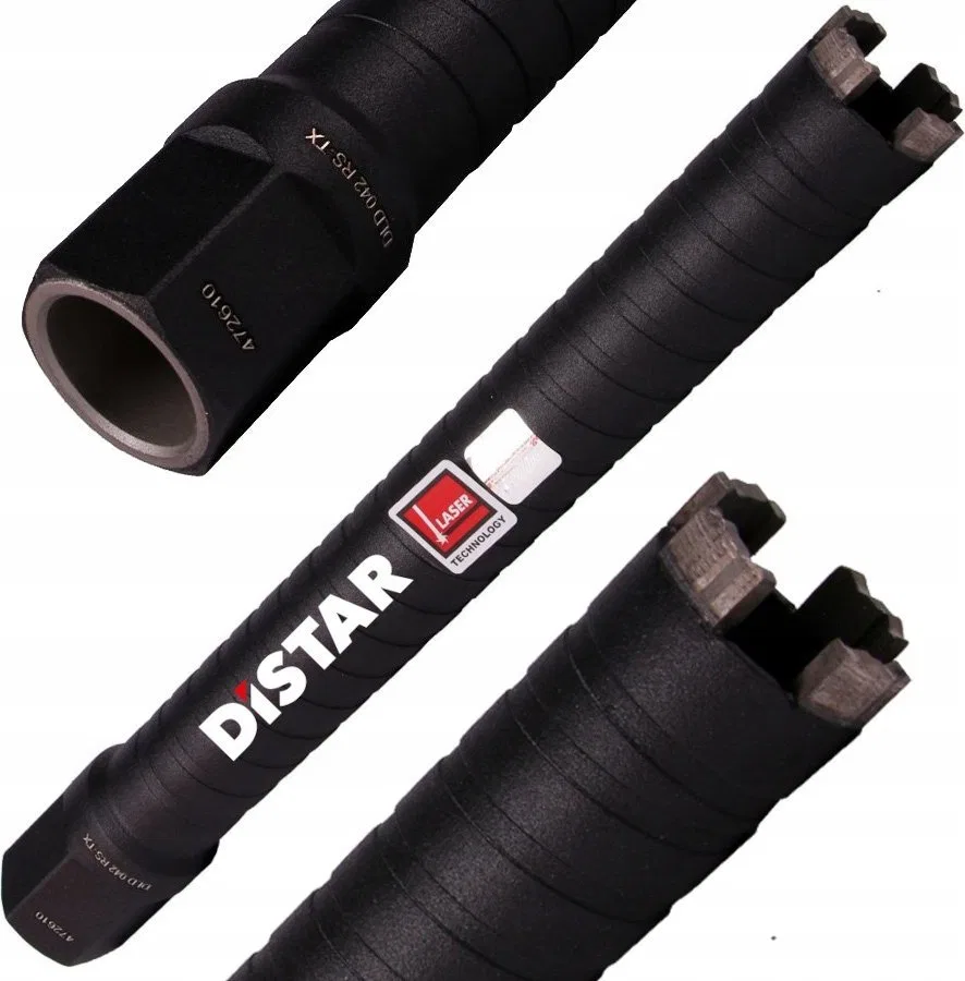 DISTAR DIAMOND CROWN RS-TX 1 1/4" 42mm x 300mm DRY