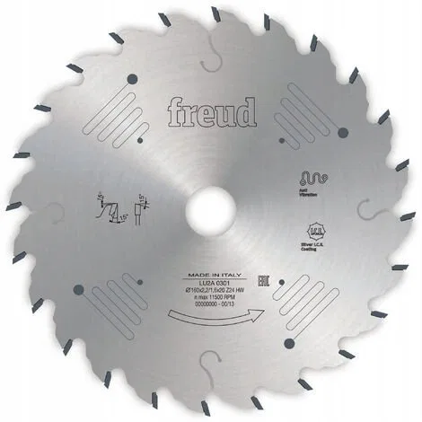 Tarcza Pil. LU2A 0301 160X20-24
