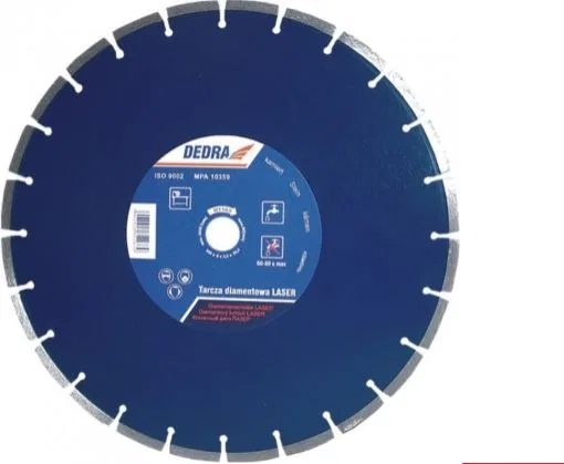 Dedra Tarcza Laser GRANIT 300mm 25,4mm H1162
