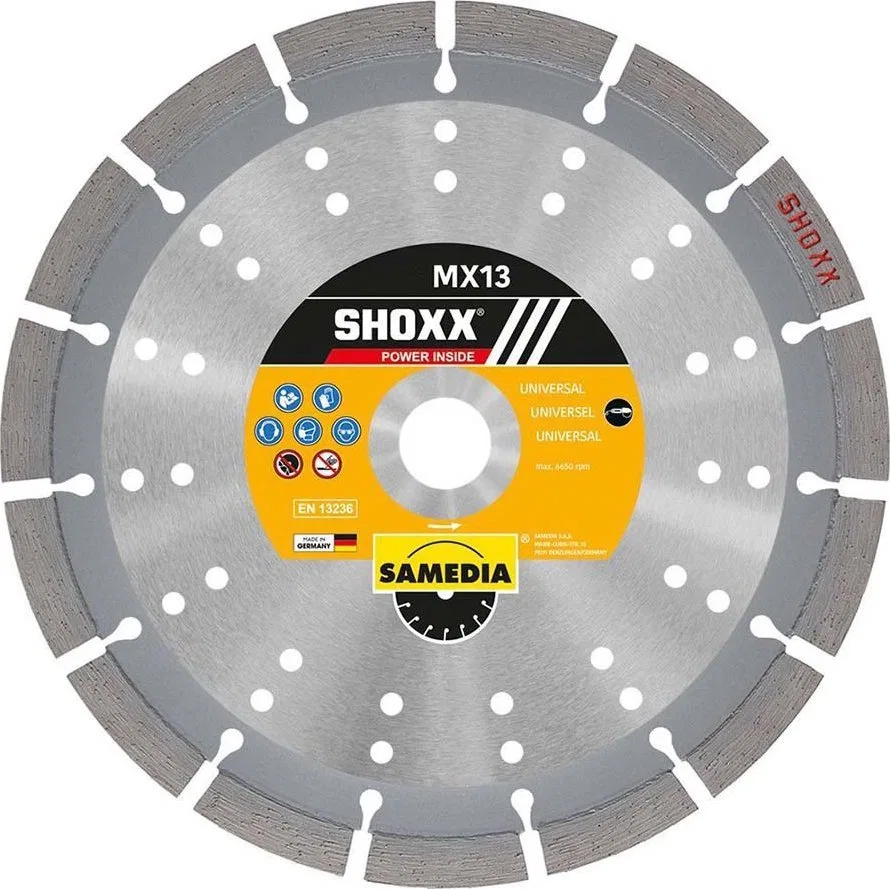 Sourcing DIAMOND DISC SAMEDIA MX13 350x20