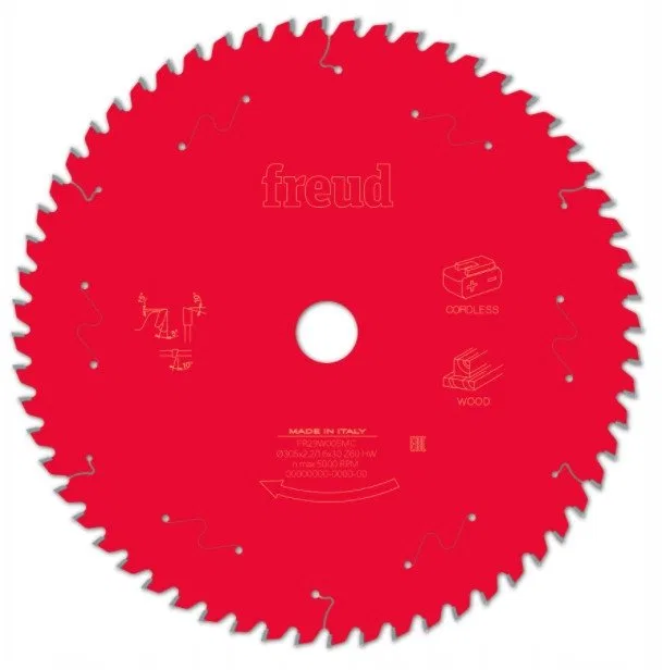 Tarcza Pil. FR29W005MC 305X2,2X30-60