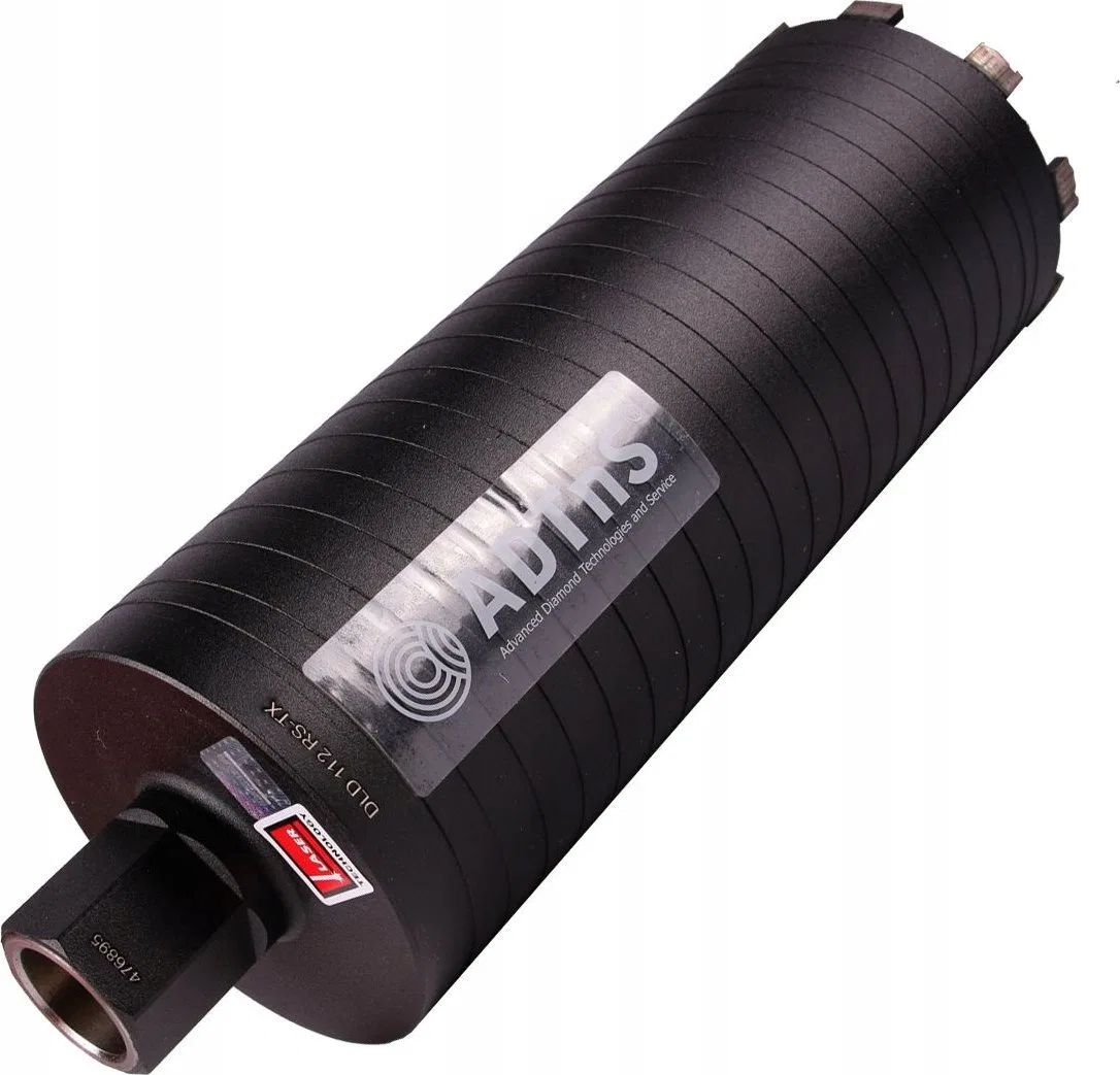 DISTAR DIAMOND CROWN RS-TX 1 1/4" 112mm x 300mm DRY