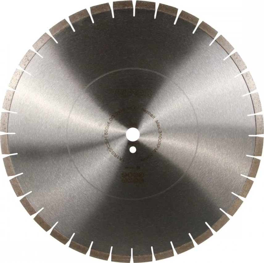 DISTAR DIAMOND BLADE ASPHALT 500 x 4.0/3.0 x 25.4mm