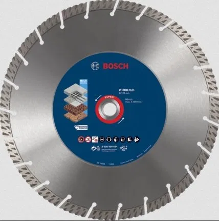 TARCZA DIAM EXPERT MM 300X22.23X2.8X15