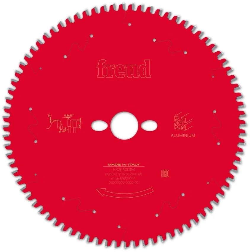 Tarcza Pil. FR26A001M 260X30-80