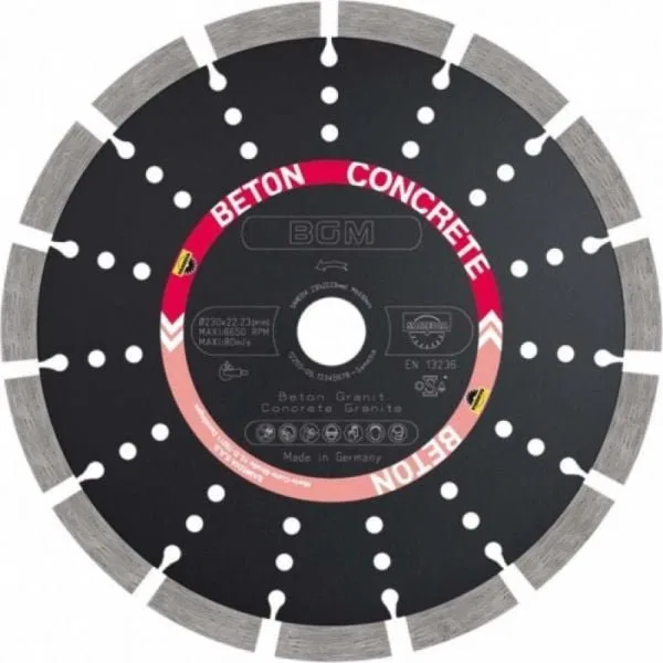 Camelion Deim. dis. ,,SAMEDIA" BGM 300x25,4 mm