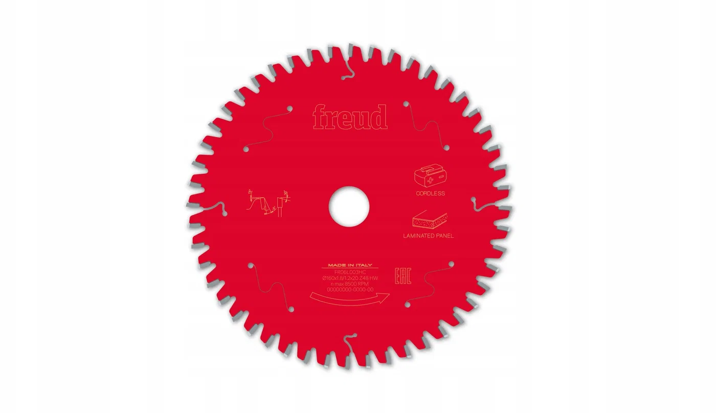 Tarcza Pil. FR06L003HC 160X20-48