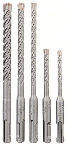 Wiertło Bosch do betonu SDS+ 5 6 10 8mm zestaw (2608833910)