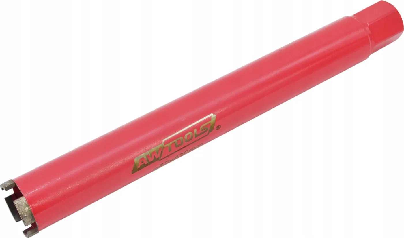 Wiertło AWTools AW KORONA DIAMENTOWA 1 1/4" 52/430mm /DO WIERTNICY