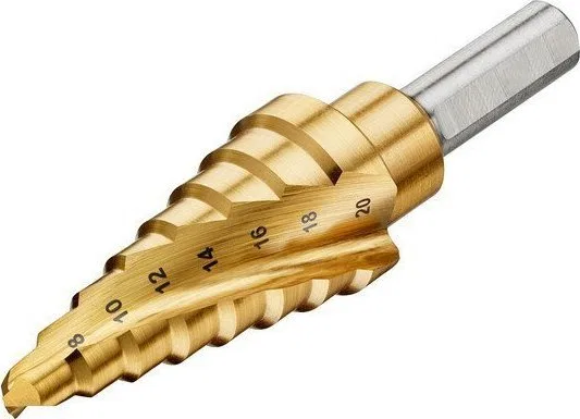 Wiertło Dewalt wiertło stopniowe extreme® 6-20 mm