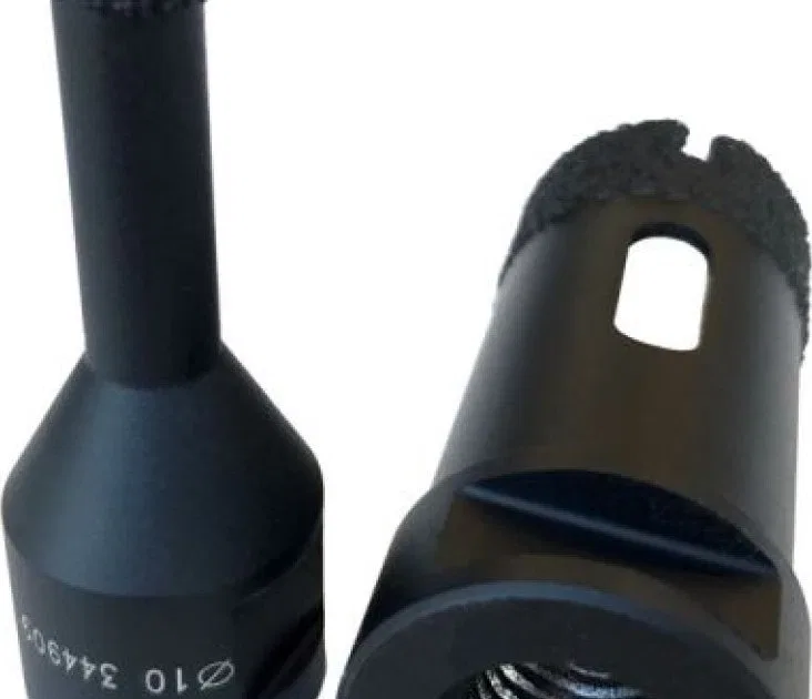 Wiertło Sourcing Let's say drill "SAMEDIA" DBV-E D10 M14