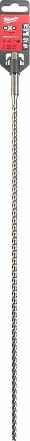 Wiertło Milwaukee MILWAUKEE SDS PLUS DRILL 6.5x 465mm MX4