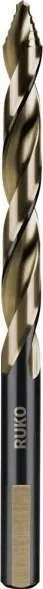 Wiertło Sourcing Spiral drill RUKO HSS-CO Flowstep 12.5 mm