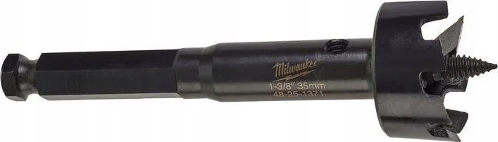 Wiertło Milwaukee MILWAUKEE SELF-FEED DRILL 35mm 7/16"