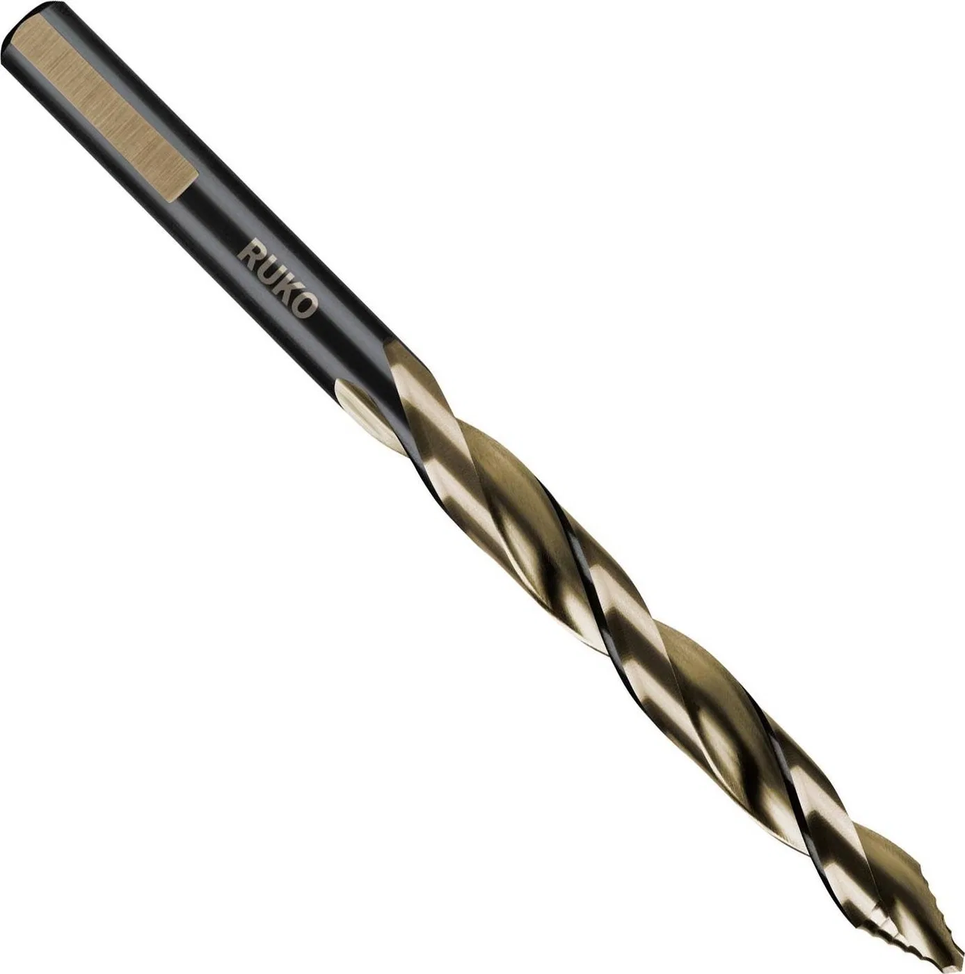 Wiertło Sourcing Spiral drill RUKO HSS-CO Flowstep 12.0 mm