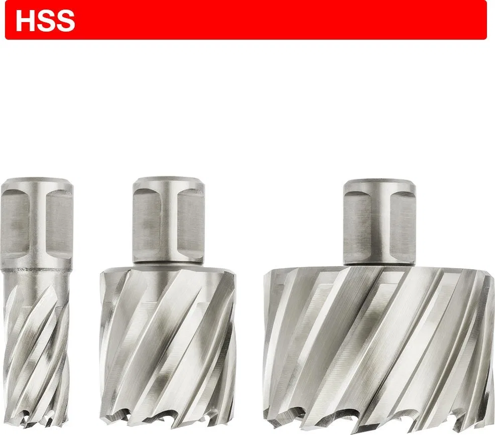 Drill bit HSS 34x30 mm. EUROBOOR