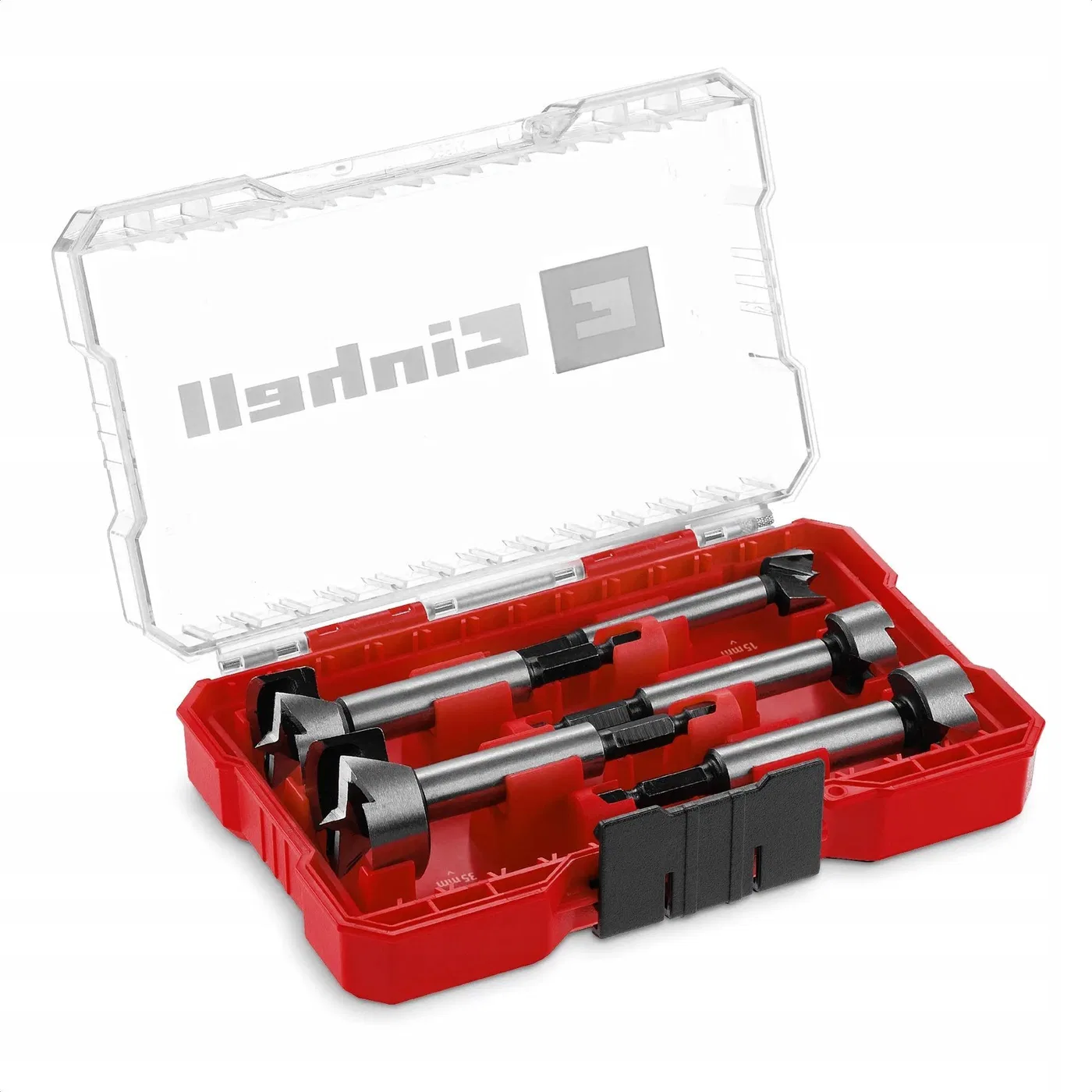 Wiertło Einhell ZESTAW BITÓW FORSTNERA 5 SZT M-CASE EINHELL 49706003