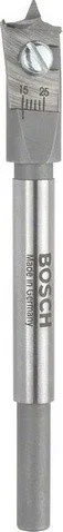 BOSCH FLAT DRILL WITH ADJUSTABLE DIAMETER