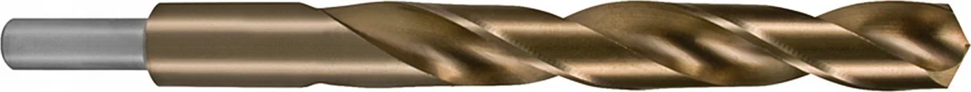 Wiertło Sourcing Spiral drill RUKO HSS-G Co with hollow shank O 16.5 mm