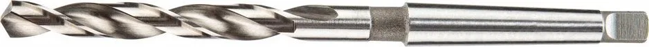 Wiertło do metalu Baildon DIN 345 RN NWKc 31,5 mm, HSS (S), 301-180 mm (chwyt MK3)