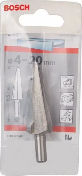 Bosch Wiertło zdierak (Bit) 4-20