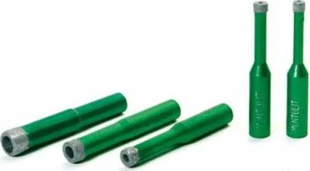 Wiertło Montolit MONTOLIT WIERTŁO KORONOWE KILLER GRES fi 10mm MTFTJ10
