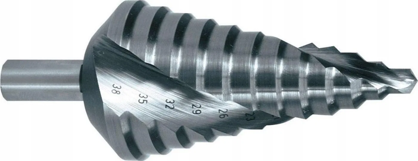 Wiertło Sourcing Step drill RUKO HSS O4-12mm