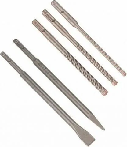Wiertło Bosch BOSCH ZESTAW SDS-PLUS kpl. 5el. B2607017515