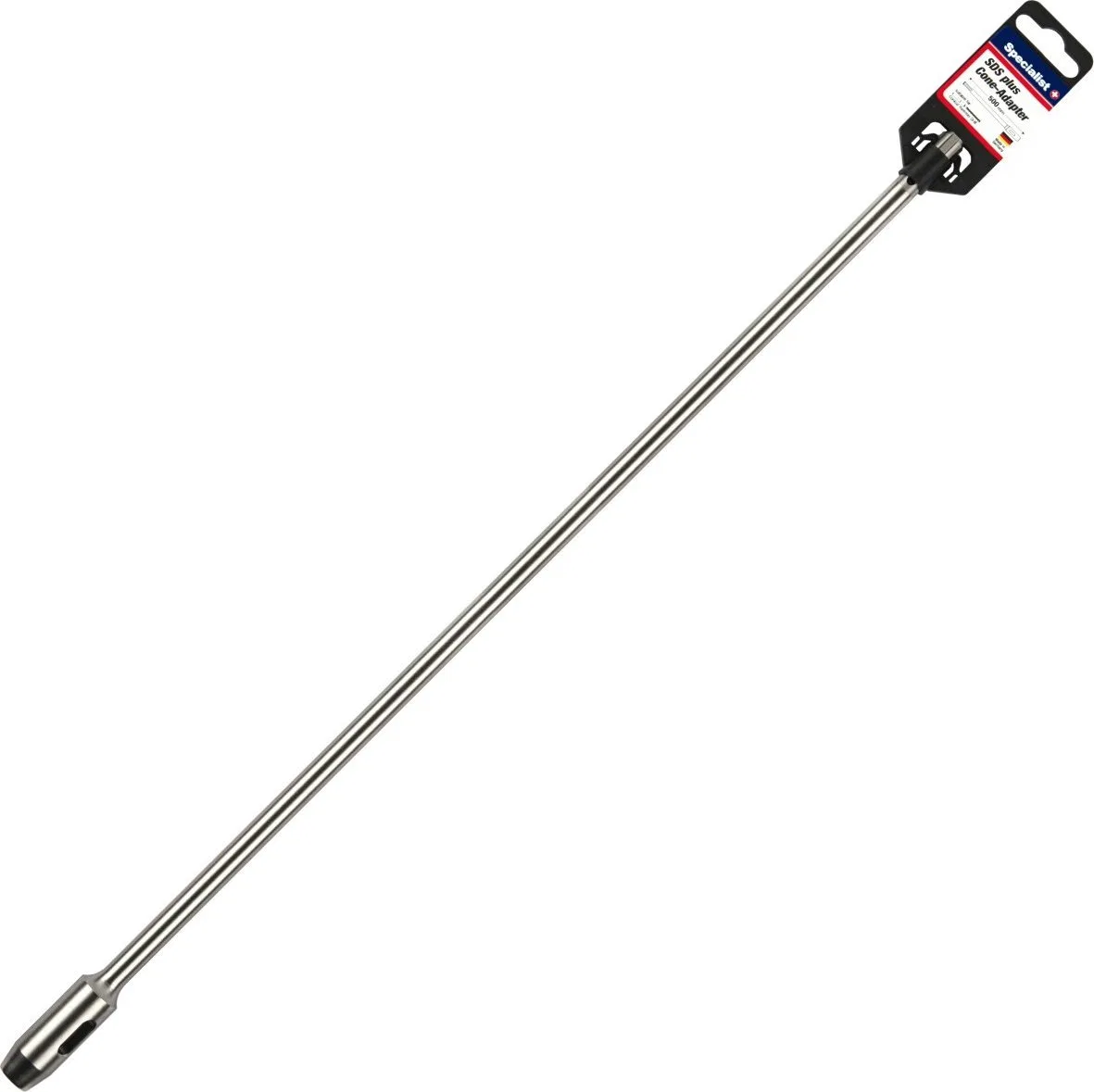 Wiertło Specialist+ SPECIALIST+ SDS+ adapter without wedge, 500 mm