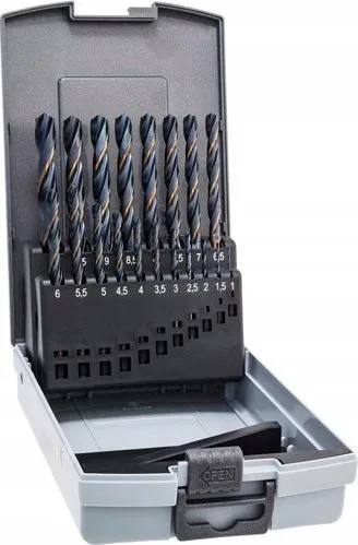 Wiertło Alpen Alpen Sprint Master KP 19 PVC