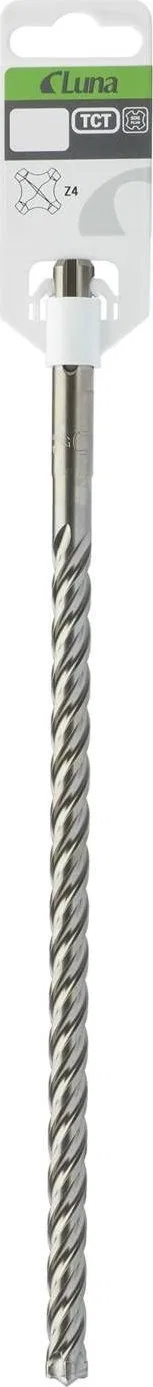 Wiertło Luna Wiertło do betonu SDS-Plus PT Z4 Luna 20x250 mm