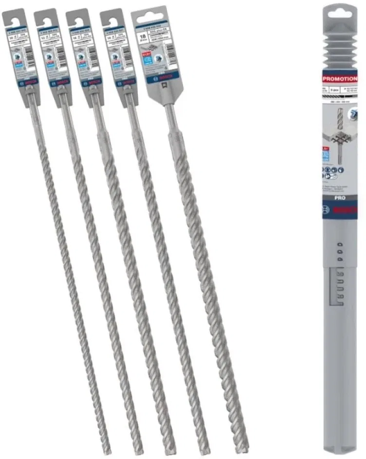 SDSplus hammer drill bit PRO Hammer Dril