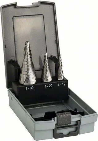 Wiertło Bosch 4 - 30mm zestaw 3szt. (2608587426)