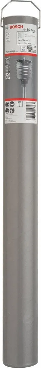 Wiertło Bosch Bosch Koronka Wiertnicza max 9 55mm Core Cutter