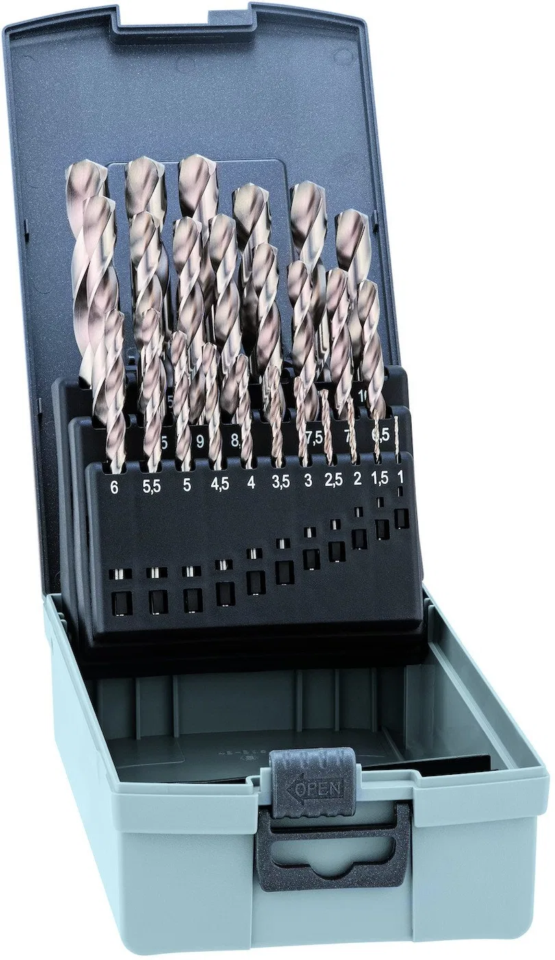 Wiertło Alpen Alpen Pro KP 25 1-13x0.5 PVC