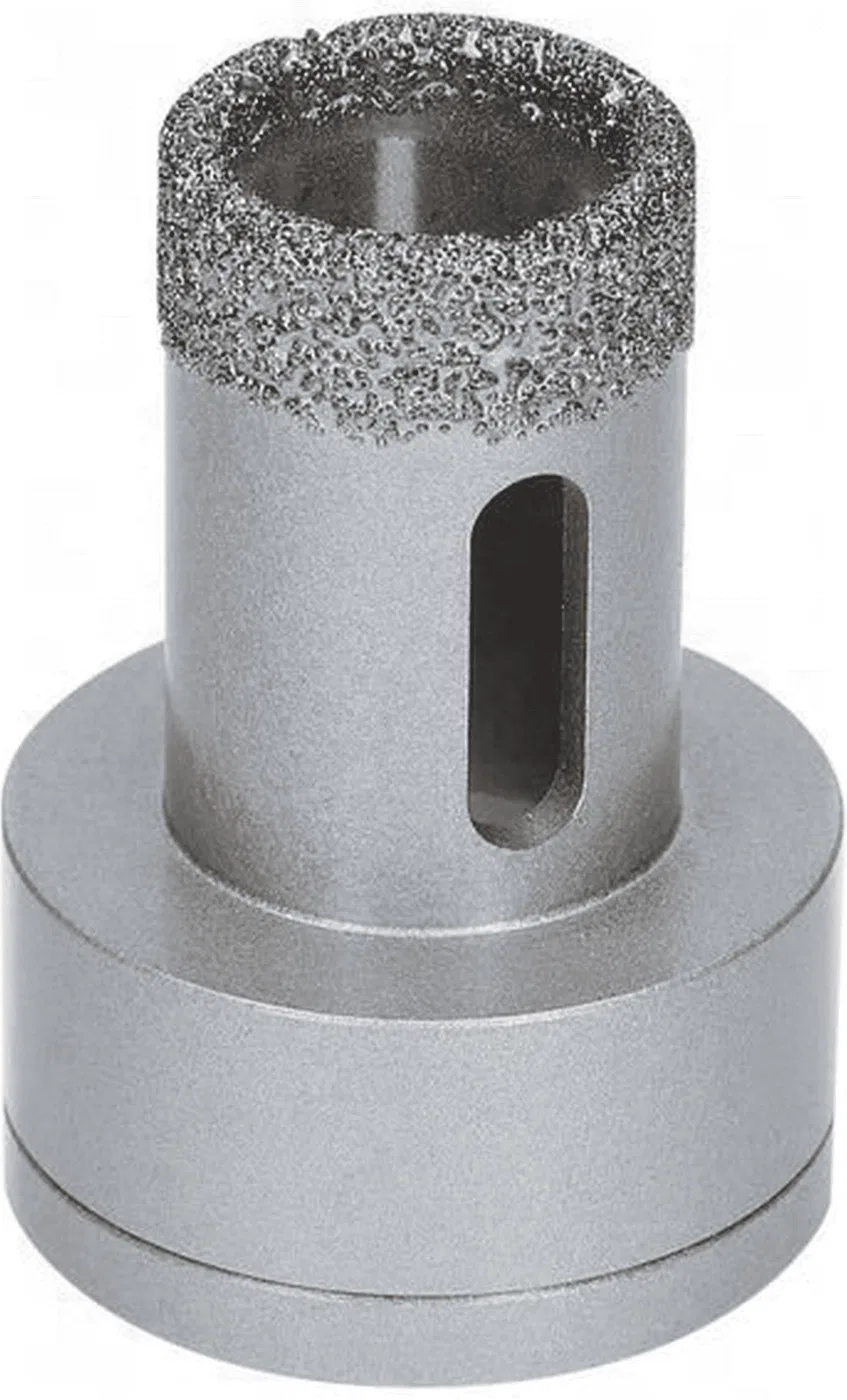 Wiertło Bosch do szkła i glazury diamentowe sześciokątne 25mm (2608599031)