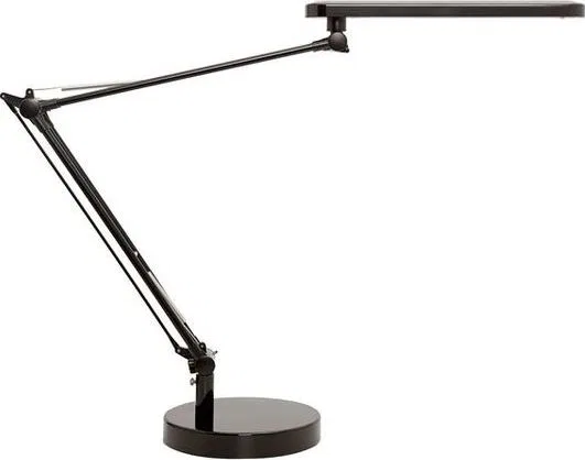 Lampka biurkowa Staples czarna  (WN0420)