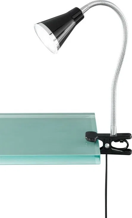 Lampka biurkowa Trio czarna  (R22711102)