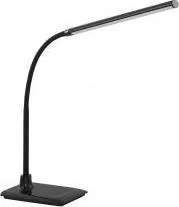 Lampa stołowa EGLO Lampa stołowa Eglo Laroa 96438 biurkowa 1x4,5W LED czarna